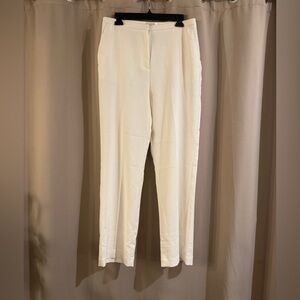 Women’s Better Me White Dress Pants